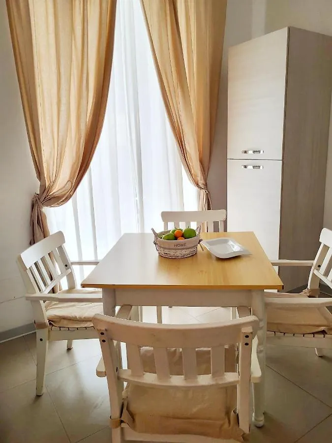 Zefnea House Apartment Catania Italy