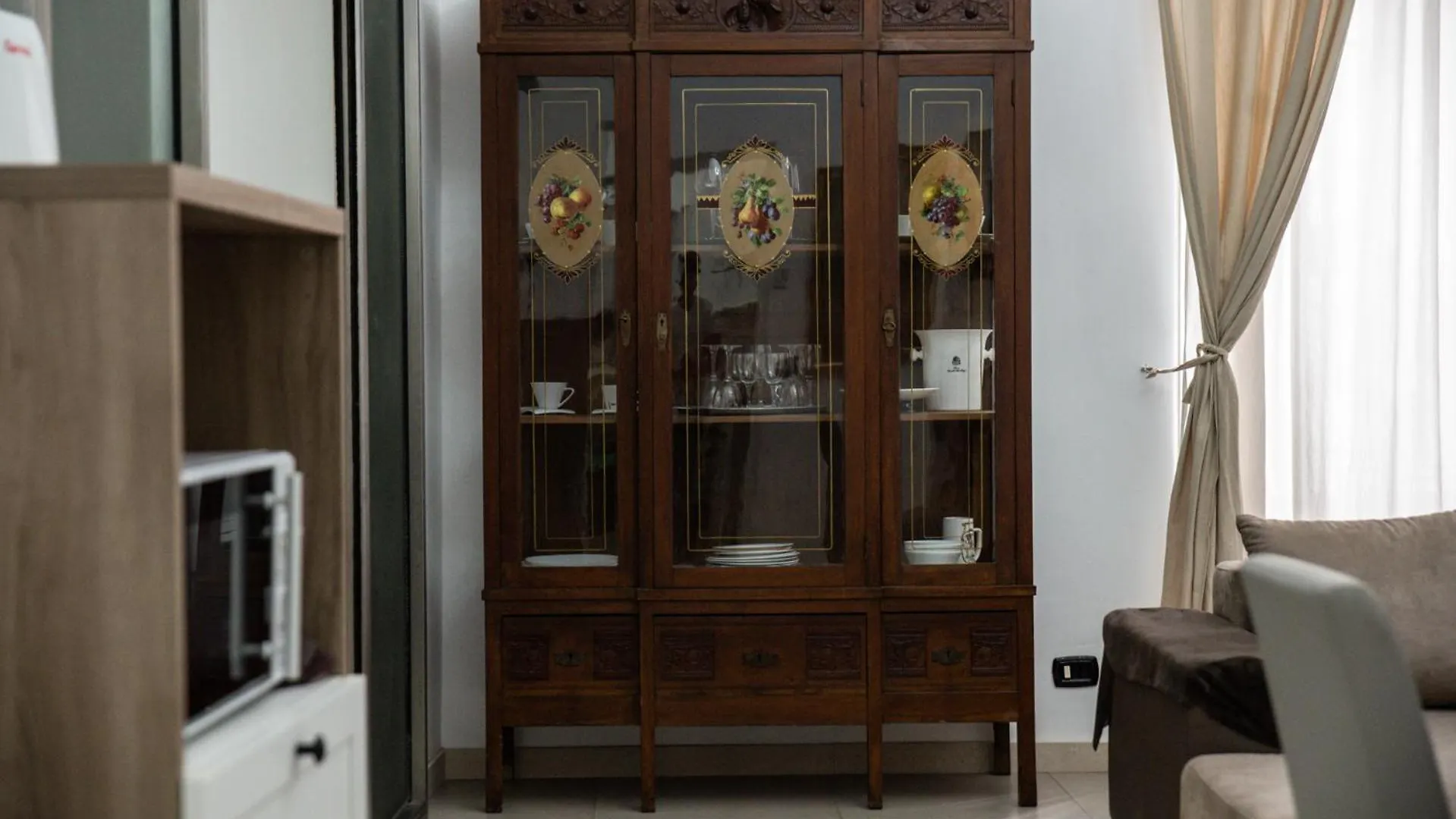 Zefnea House Apartment Catania Italy