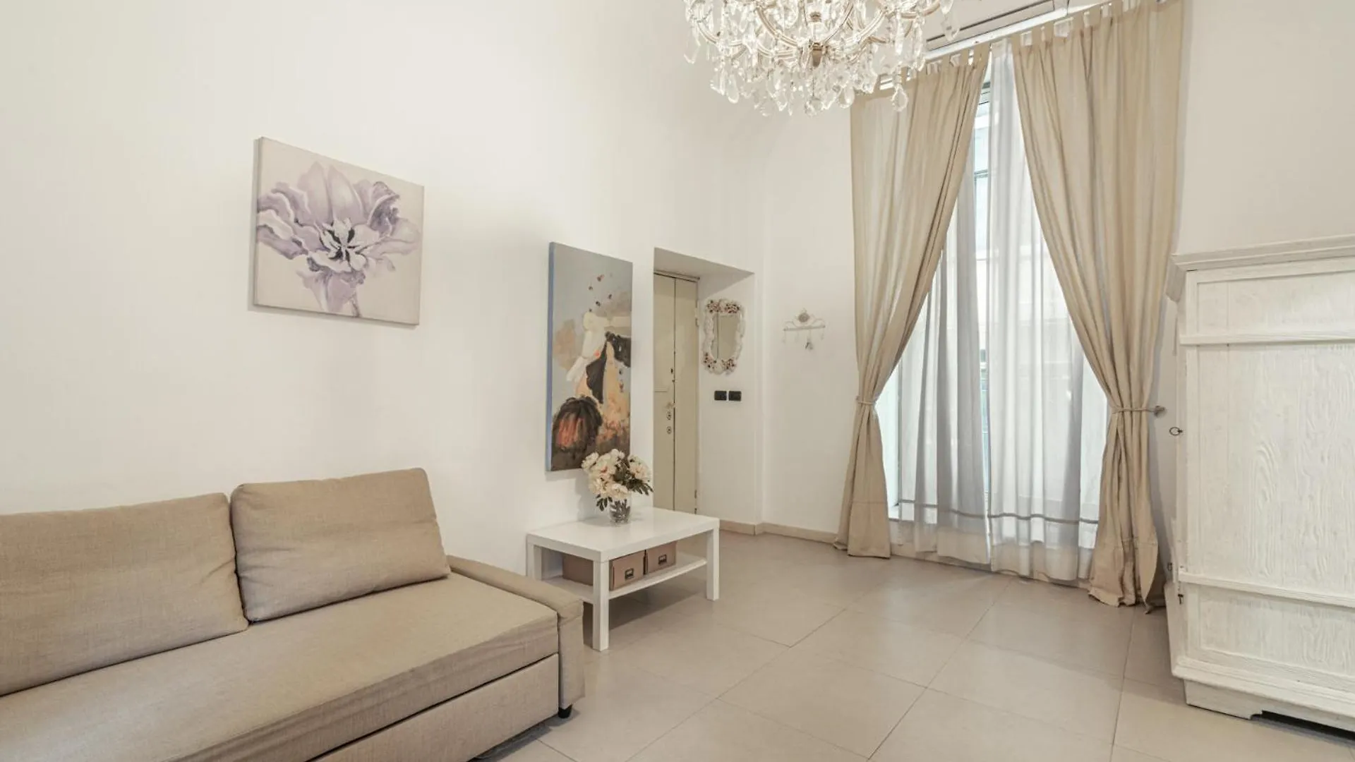 Zefnea House Apartment Catania