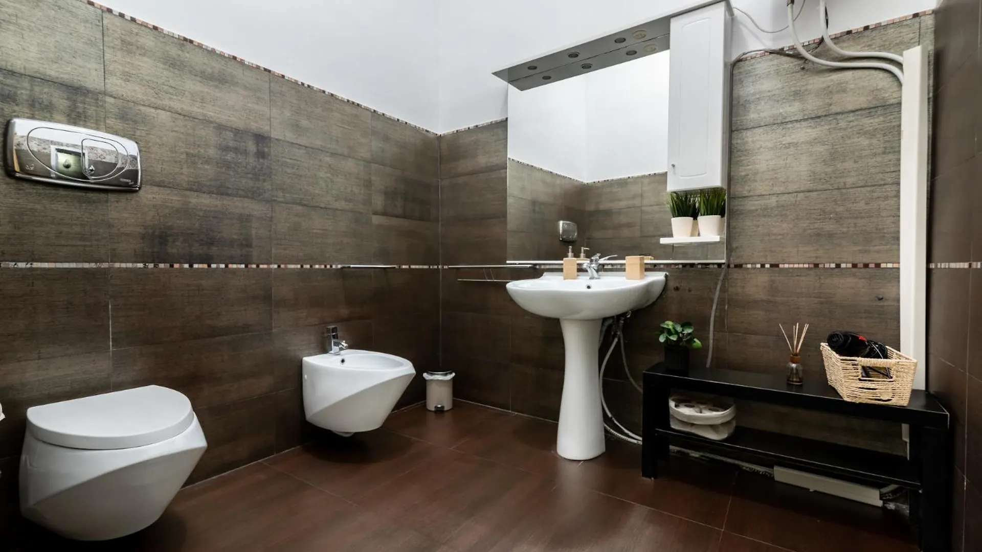 Zefnea House Apartment Catania Italy