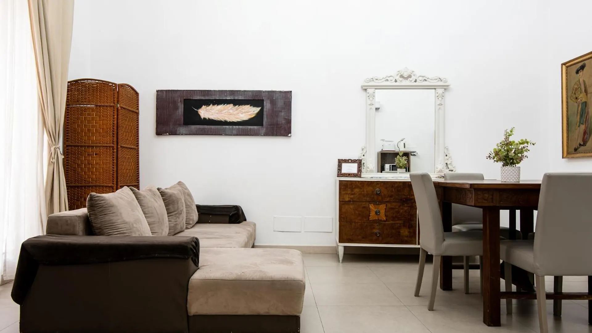 Zefnea House Apartment Catania Italy