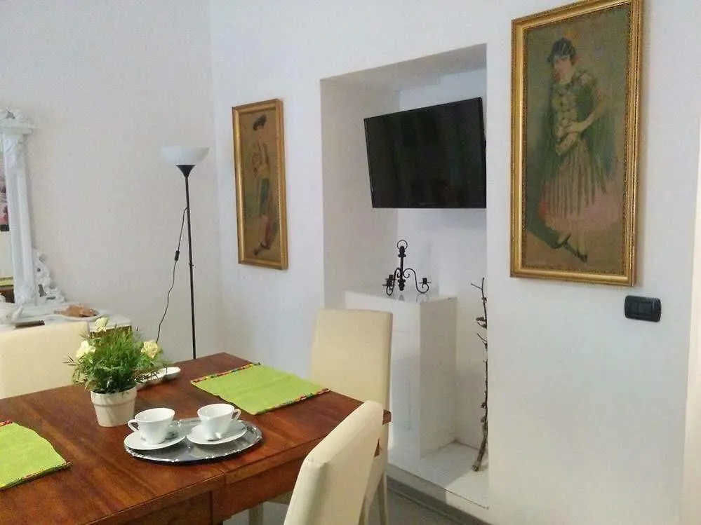 Zefnea House Apartment Catania